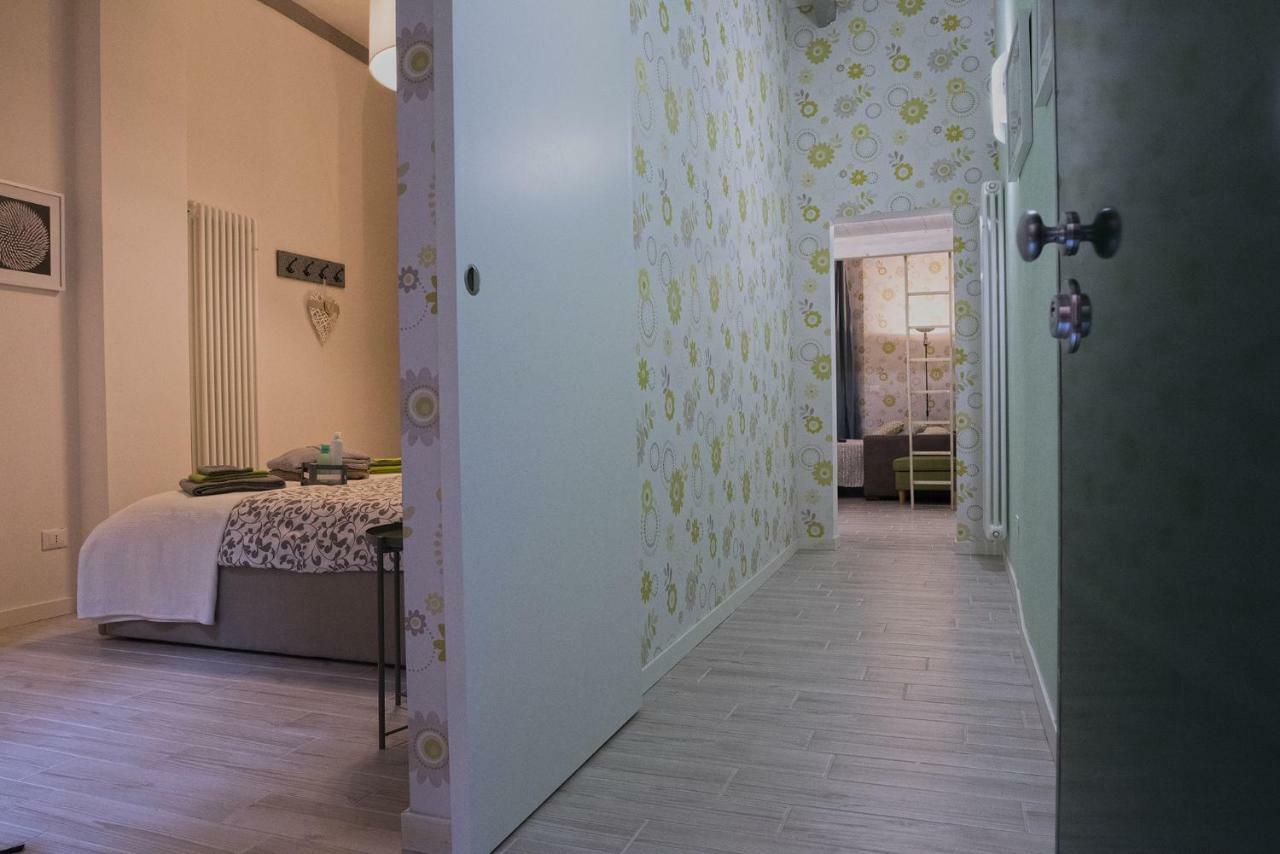Borgonuovo Apartments Болонья Екстер'єр фото