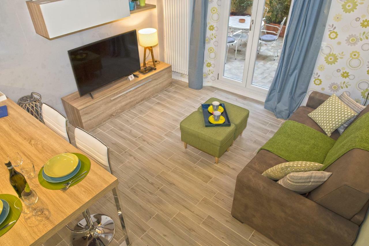Borgonuovo Apartments Болонья Екстер'єр фото