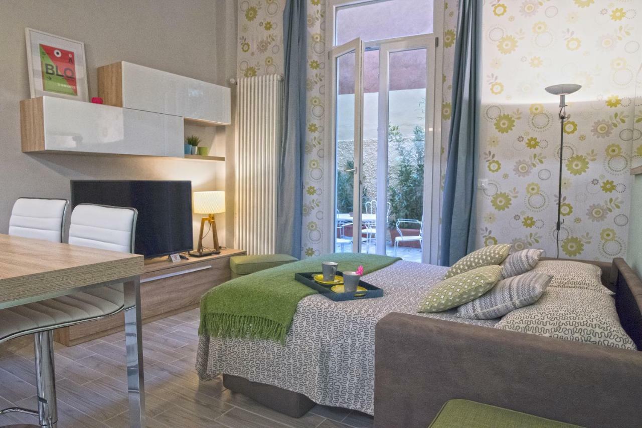 Borgonuovo Apartments Болонья Екстер'єр фото