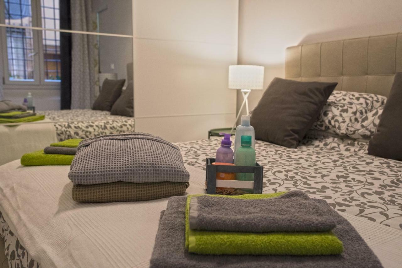 Borgonuovo Apartments Болонья Екстер'єр фото