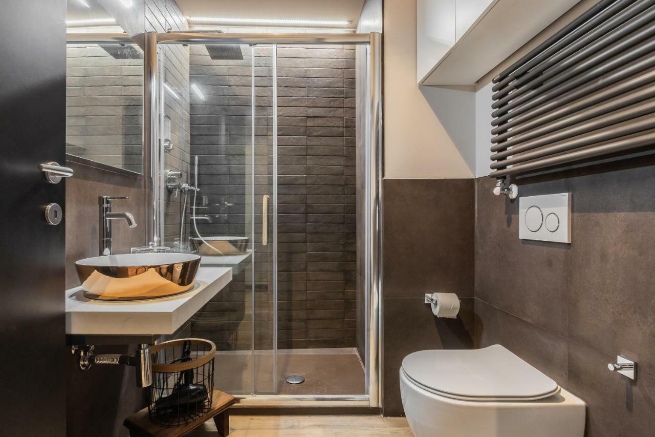 Borgonuovo Apartments Болонья Екстер'єр фото