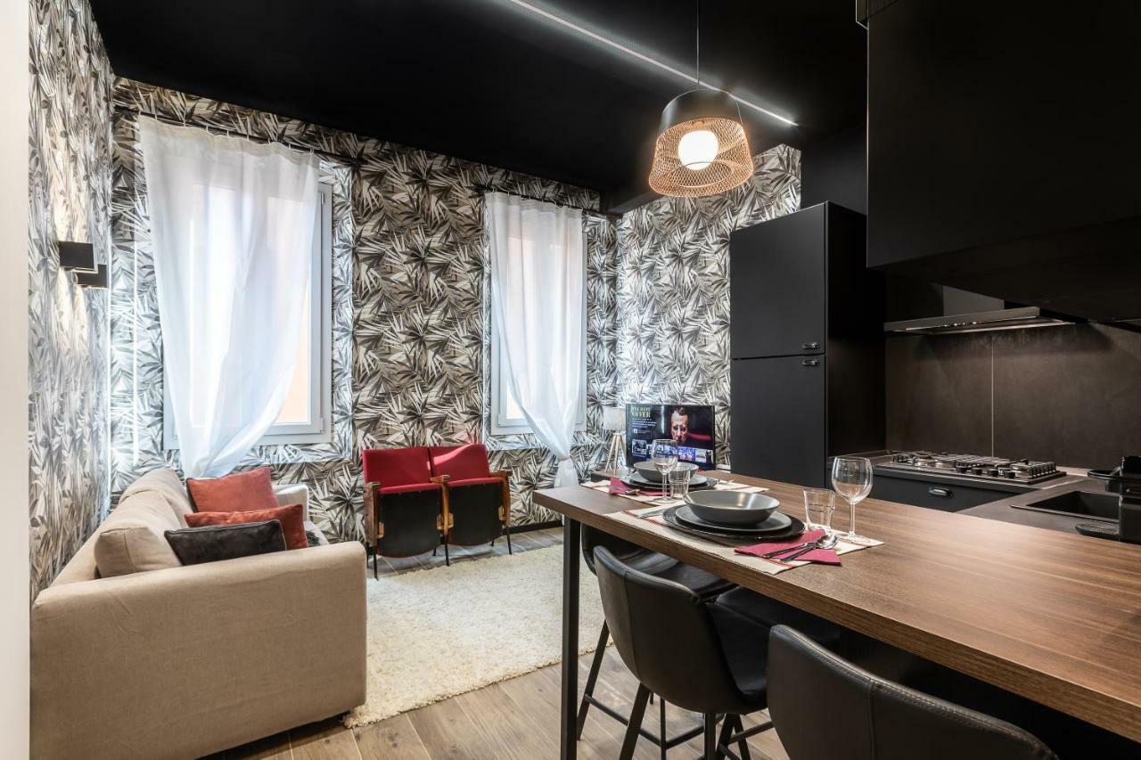 Borgonuovo Apartments Болонья Екстер'єр фото