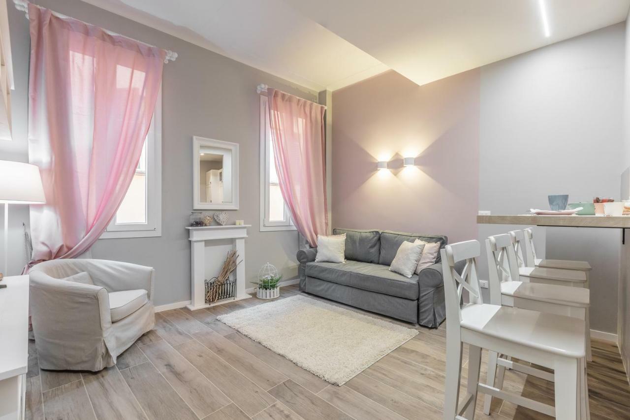 Borgonuovo Apartments Болонья Екстер'єр фото